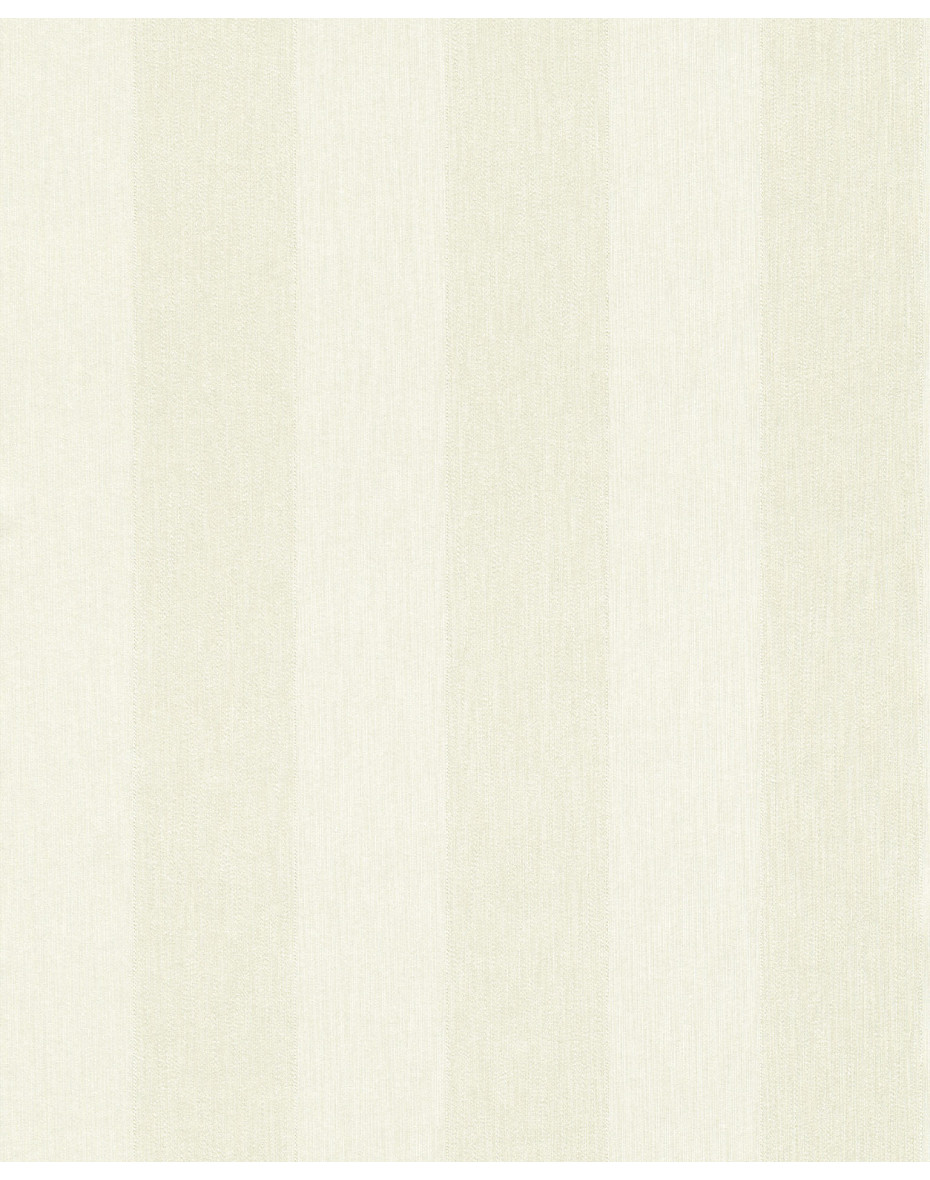 Biela textilná tapeta 082349 s prúžkami